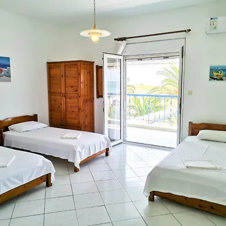 Apartmán Galinis' Sea Front *