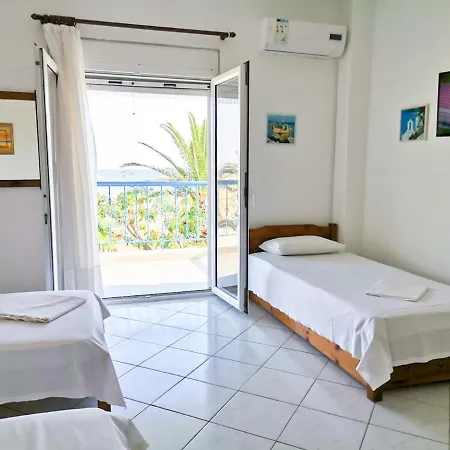 Galinis' Sea Front * Nea Kallikrateia