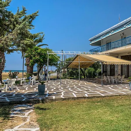 Apartment Galinis' Sea Front *