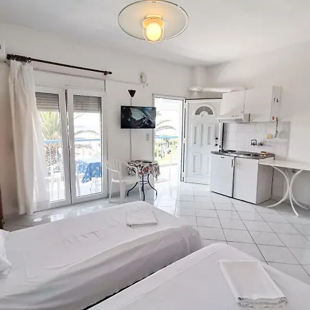 Galinis' Sea Front * Nea Kallikrateia