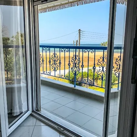 Apartment Galinis' Sea Front Nea Kallikrateia