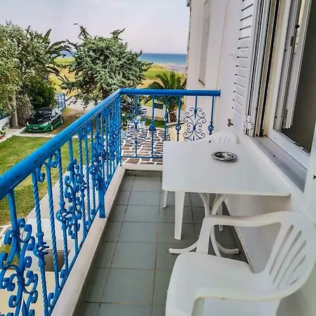 Apartment Galinis' Sea Front Nea Kallikrateia