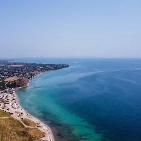 Galinis' Sea Front Apartmán *