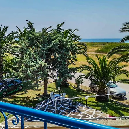 Galinis' Sea Front