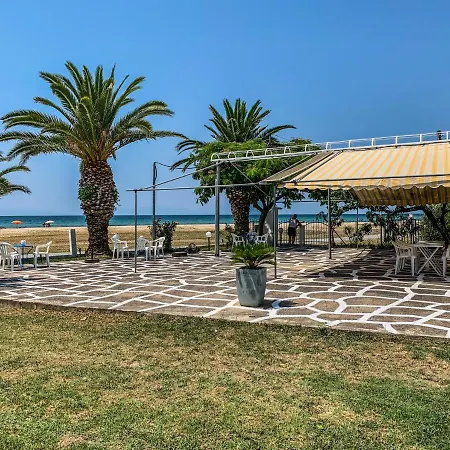 Apartment Galinis' Sea Front
