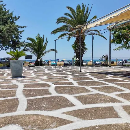 Lägenhet Galinis' Sea Front *