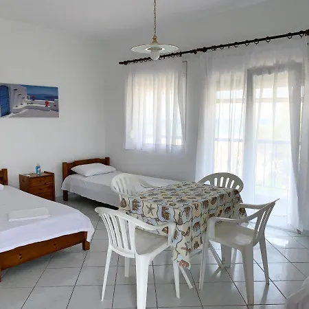 Galinis' Sea Front * Nea Kallikrateia