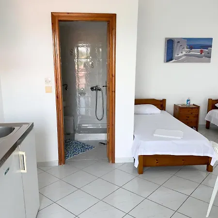 Apartment Galinis' Sea Front *