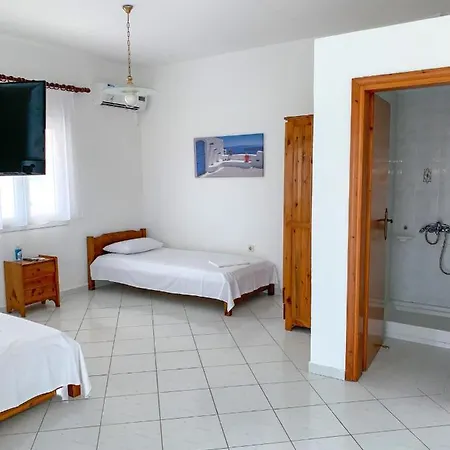 Apartment Galinis' Sea Front Nea Kallikrateia