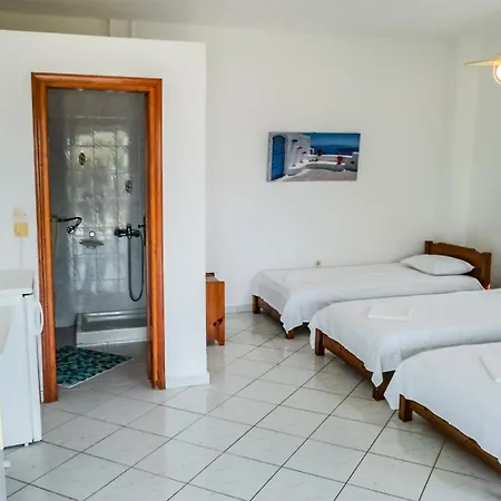 Apartment Galinis' Sea Front