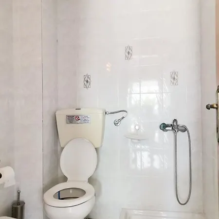 Apartment Galinis' Sea Front Nea Kallikrateia