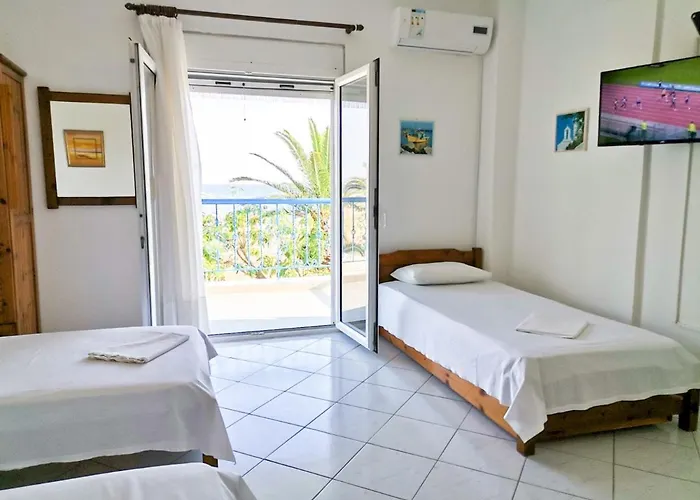 Galinis' Sea Front * Nea Kallikrateia