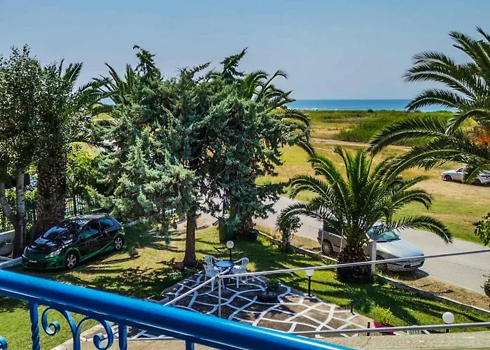 Galinis' Sea Front