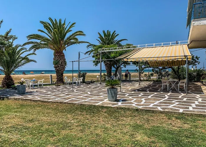 Διαμέρισμα Galinis' Sea Front