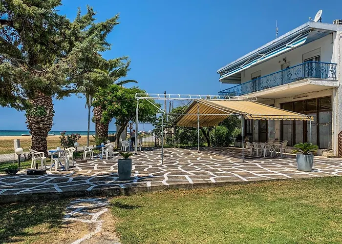 Lägenhet Galinis' Sea Front *