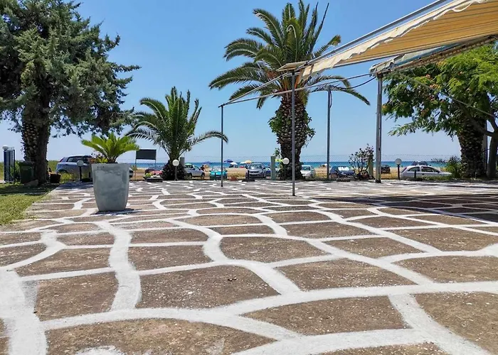 Appartamento Galinis' Sea Front *