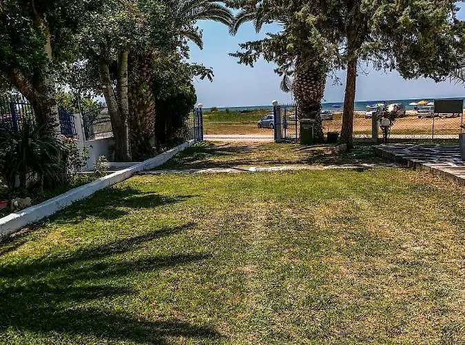 Διαμέρισμα Galinis' Sea Front *