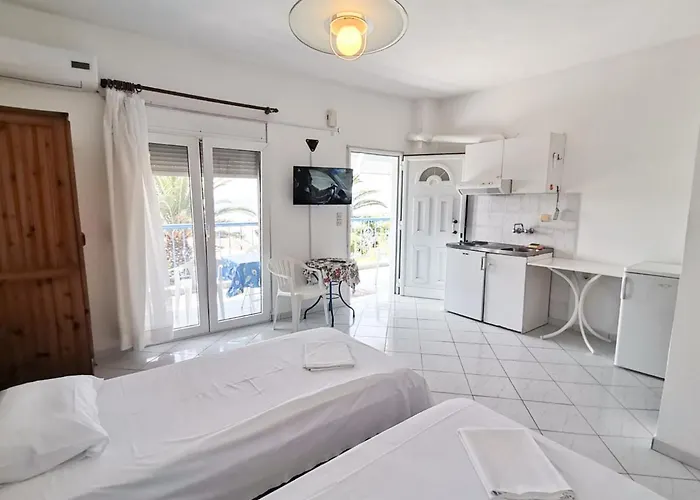 Galinis' Sea Front * Nea Kallikrateia