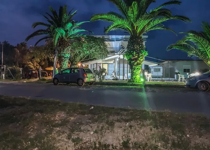 Galinis' Sea Front