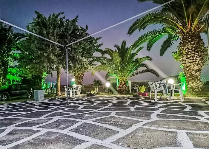 Galinis' Sea Front Lägenhet