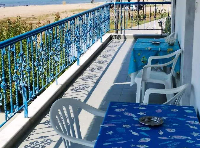 Galinis' Sea Front Διαμέρισμα *