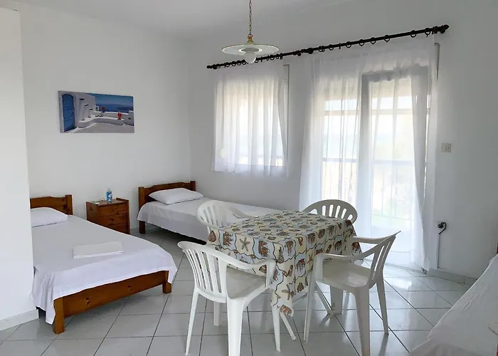 Galinis' Sea Front * Nea Kallikrateia