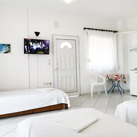 Apartman Galinis' Sea Front Nea Kallikrateia