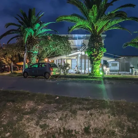 Galinis' Sea Front