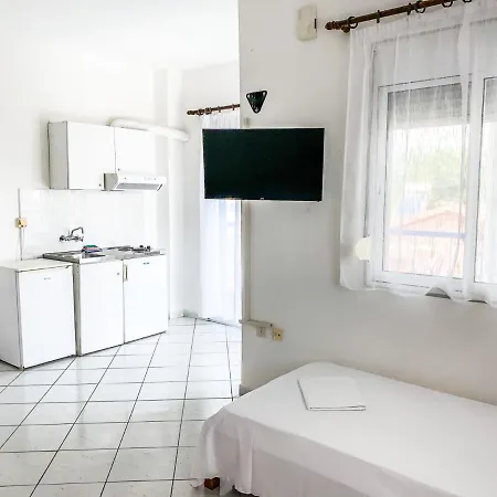 Galinis' Sea Front * Nea Kallikrateia