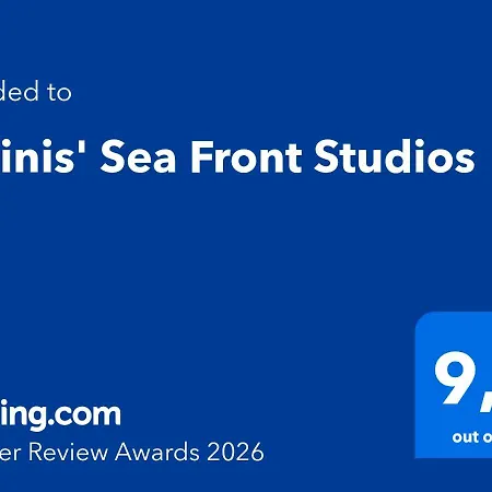 Lägenhet Galinis' Sea Front
