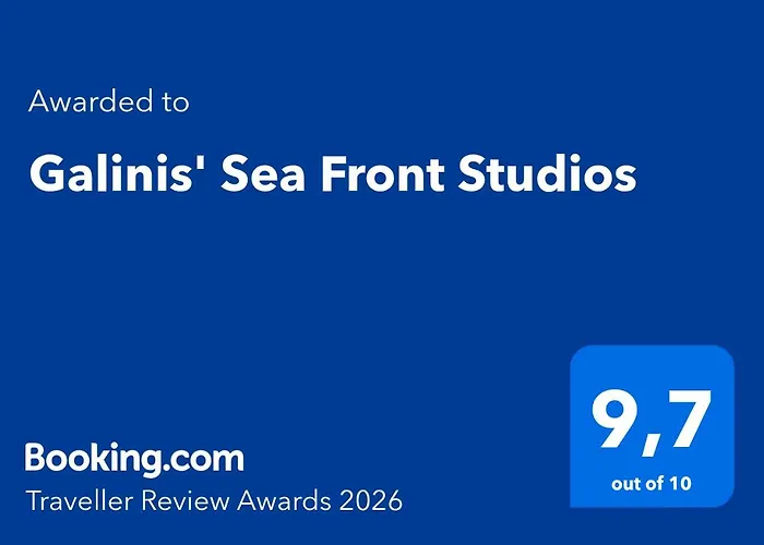 Lägenhet Galinis' Sea Front